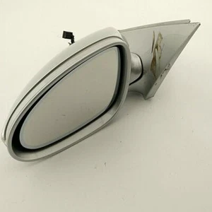 Espejo retrovisor de puerta lateral izquierdo OEM para Mercedes Clase S SLVR PWR probado GD - Imagen 1 de 7