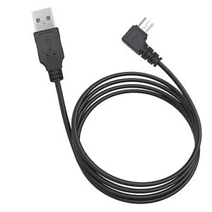 6FT USB SYNC DATA POWER CHARGER CABLE CORD CONNECT PC FOR GPS GARMIN NUVI - Picture 1 of 3