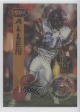 1994 Sportflics 2000 Artist's Proof Terry Allen #46