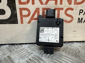 VOLKSWAGEN T-CROSS RADAR SENSOR BLIND SPOT REAR LEFT 2Q0907685B MK1 2019-2024 - Picture 1 of 24