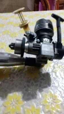 Rc Model Motore Thunder Tiger Pro 18 - Immagine 1 di 3