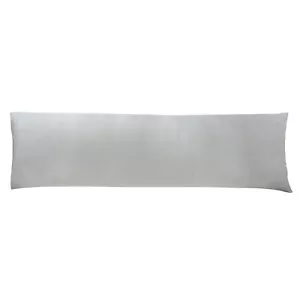 Big  4ft6 Bolster Long Pillow Extra Cushioning Body Support Pillow Orthopaedic  - Picture 1 of 1