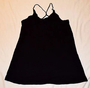 Audrey Women's LONG LINES TANK TOP SZ M? (15,22) - Picture 1 of 5