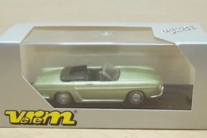 VEREM V 318 Renault Floride von 1959 in mintgrün metallic neu in OVP 1:43 - Picture 1 of 5