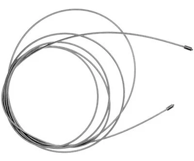 Cable de freno de estacionamiento Raybestos para Chrysler Executive Limousine 1986 BC93529 Foto 1 de 4