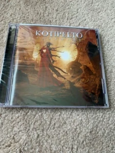 Kotipelto - Serenity  New/Sealed Stratovarius Front Man - Picture 1 of 2