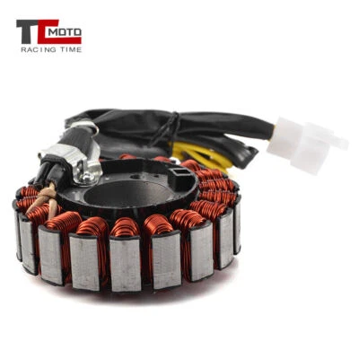 For 1989-1990 Honda CH250 Elite 250 31120-KPB-008 Magneto Generator Stator Coil - Image 1 of 4