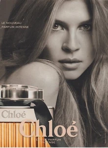 Publicité papier - advertising paper - Chloé (Français) - Imagen 1 de 1