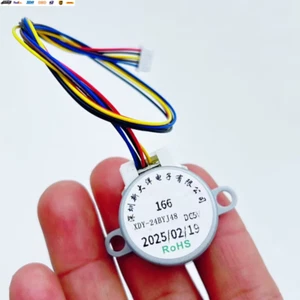 24BYJ48 DC 5V 12V 1:64 Security Monitoring for Stepper Motors for Security Surve - Picture 1 of 6