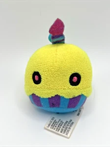 Funko Cupcake Five Nights at Freddy's FNAF Blacklight Mini zaino clip BAGLIORI! - Foto 1 di 8