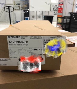 Módulo lineal 1 pieza BECKHOFF AT2000-0250 XTS nuevo AT2000-0250 - Imagen 1 de 2