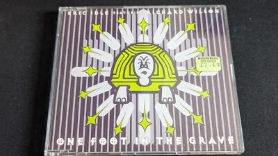 Eric Idle Featuring Richard Wilson – One Foot In The Grave - Cd single Foto 1 de 3