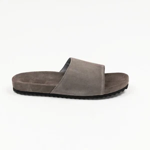 Sandalias sin cordones para hombre The Men's Store gris talla 8 - Imagen 1 de 5