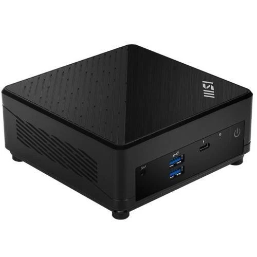 MSI CUBI 5 12M-088XIT MINI PC i5-1235U 1.3GHz RAM 8GB-SSD 512GB M.2-WI-FI 6E-NO  - Immagine 1 di 1