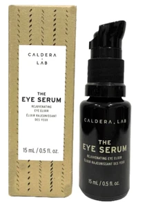 CALDERA + LAB - The Eye Serum Rejuvenating Eye Serum 15 ml / 0.50 oz AUTHENTIC - Picture 1 of 2