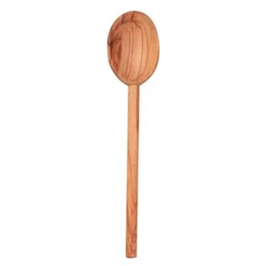 Eddingtons Olive Wood Spoon 25cm - Serving/Stirring Wooden Tool - Picture 1 of 1