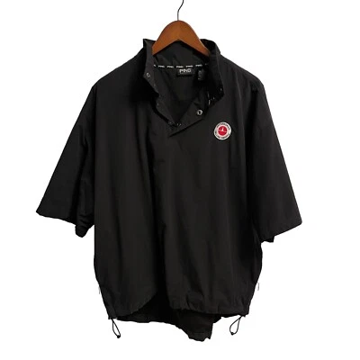 Ping Golf Pullover windbreaker Jacket short sleeve Men’s Large T4 A5 - Image 1 of 4