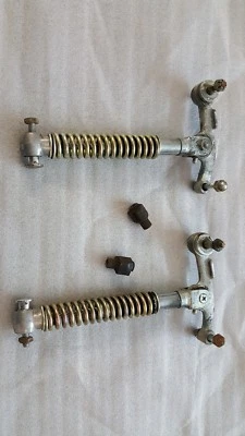 Honda S65 65 sport Shocks front Fork  1965 1966 1967 1968 1969 ...#110 tank Foto 1 de 4