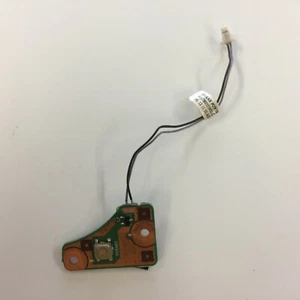 Placa de botón de encendido y cable Toshiba Satellite L855 L855D V000270770 6017B0355901 - Imagen 1 de 5