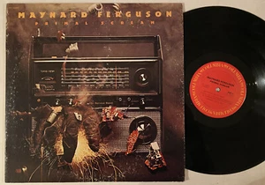 MAYNARD FERGUSON Primal Scream Steve Gadd Bob James Joe Farrell Eric Gale LP - Picture 1 of 2