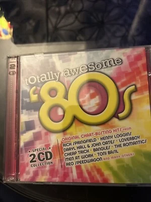 Totally Awesome '80s (2 CD Set 2010) - Image 1 of 4