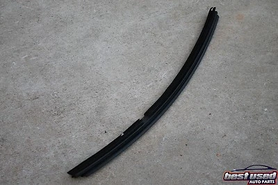 Pontiac G6 2006 automático V6 puerta trasera izquierda del conductor sello de tira de goma fabricante de equipos originales 06 Foto 1 de 4