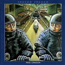 Vrooom Vrooom von King Crimson | CD | Zustand sehr gut