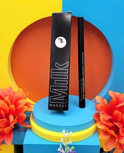Milk Makeup Kush Liquid Eyeliner Shade Loud 1.0ml Felt Tip Liquid Eyeliner NEW - Picture 1 of 9