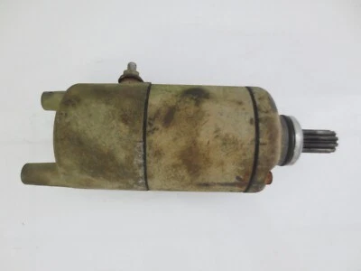 Yamaha Bear Tracker 250 2001 ATV motor de arranque eléctrico usado  Foto 1 de 2