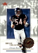2001 Fleer Authority Football Card Pick