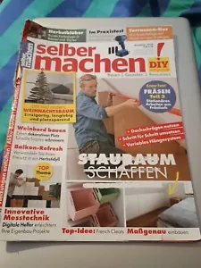 Selber machen/Bauen, Gestalten, Renovieren - 11.24 - Stauraum schaffen - Bild 1 von 2