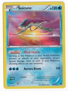 Suicune 30/122 Breakpoint Holo - Foto 1 di 2