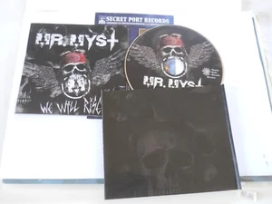 Mr.Myst – We Will Rise 2019NEW CD, LA. Guns, Motley Crue, Skid Row,Hanoi Rocks - Picture 1 of 2
