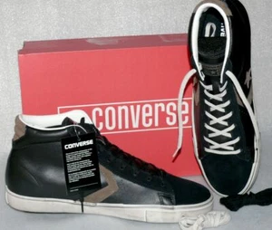 Converse 158923C PRO LEATHER VULC DISTRESSED MID Schuhe Sneaker Boots 41 46,5 - Bild 1 von 12
