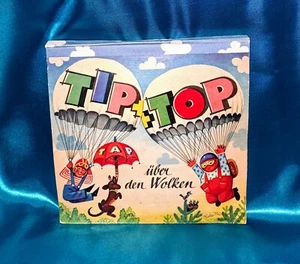 Tip + Top + Tap - über den Wolken - V. Kubasta - 1964 by Artia Pop Up Buch - Bild 1 von 16