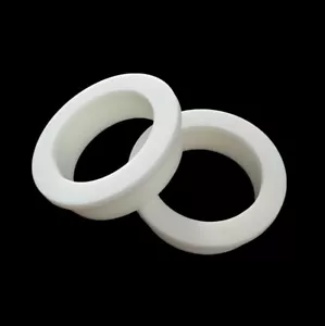 5mm-196mm White Silicone Rubber Grommet Plug Bungs Cable Wiring Protect Bushes - Picture 1 of 6