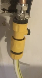 Bestway Lay-Z-Spa Ventil Schlauchleitung Küchenventil Wasserpumpe Vegas Whirlpool Füller - Bild 1 von 1