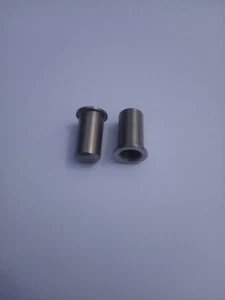 Thimbles for Squier J Mascis Jazzmaster to replace Adjustomatic bridge. - Picture 1 of 1