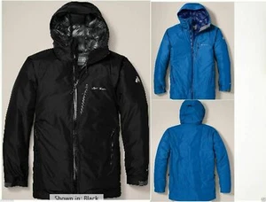 NWT Eddie Bauer Men's 14 First Ascent BC MicroTherm StormDown Jacket Retal $499 - Picture 1 of 4
