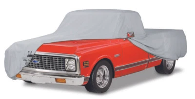 Jeep Commando 1968-1973 SUV ajuste personalizado gris Supremeweave California cubierta de auto Foto 1 de 4