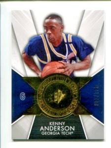 2014-15 SPx - Finite Legends #F-KA Kenny Anderson #/799 🏀 - Picture 1 of 1