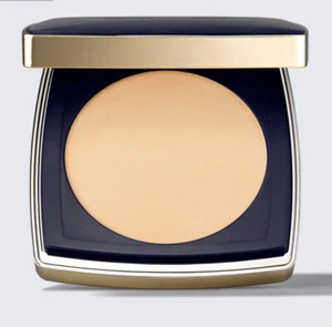 Estee Lauder Double Wear Powder Foundation 3W1 TAWNY Matte Stay in Place Face