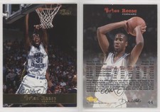1994 Classic Gold Brian Reese #44