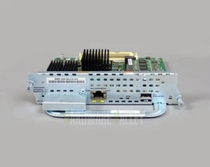 Cisco NME-AIR-WLC8-K9 controller WLAN 8AP quasi nuovo per serie Cisco2800/3800 - Foto 1 di 1