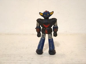 GOLDRAKE UFO ROBOT rarissima action figure in gomma originale 1978 - Foto 1 di 8