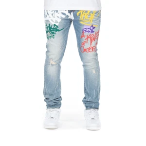 AKOO EXPRESSION JEAN (REEF) - Picture 1 of 7