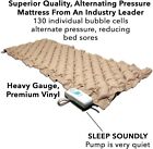 Meridian Alternating Pressure Mattress with Electric Pump - Bed Sore Prevention