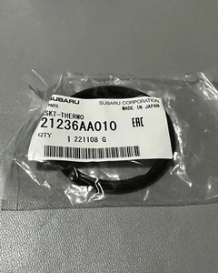 Genuine Subaru Thermostat O-ring Seal Gasket. 21236AA010 - Picture 1 of 1