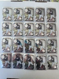 20 Card Lot 2023 1st Bowman Chrome Prospects BCP-34 Abdias De La Cruz - Picture 1 of 1