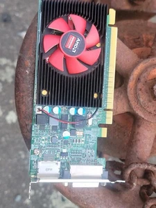 AMD Radeon R5 430 2GB GDDR5 DP PCI-E Low Profile Graphics Video Card 0F8PX - Picture 1 of 3